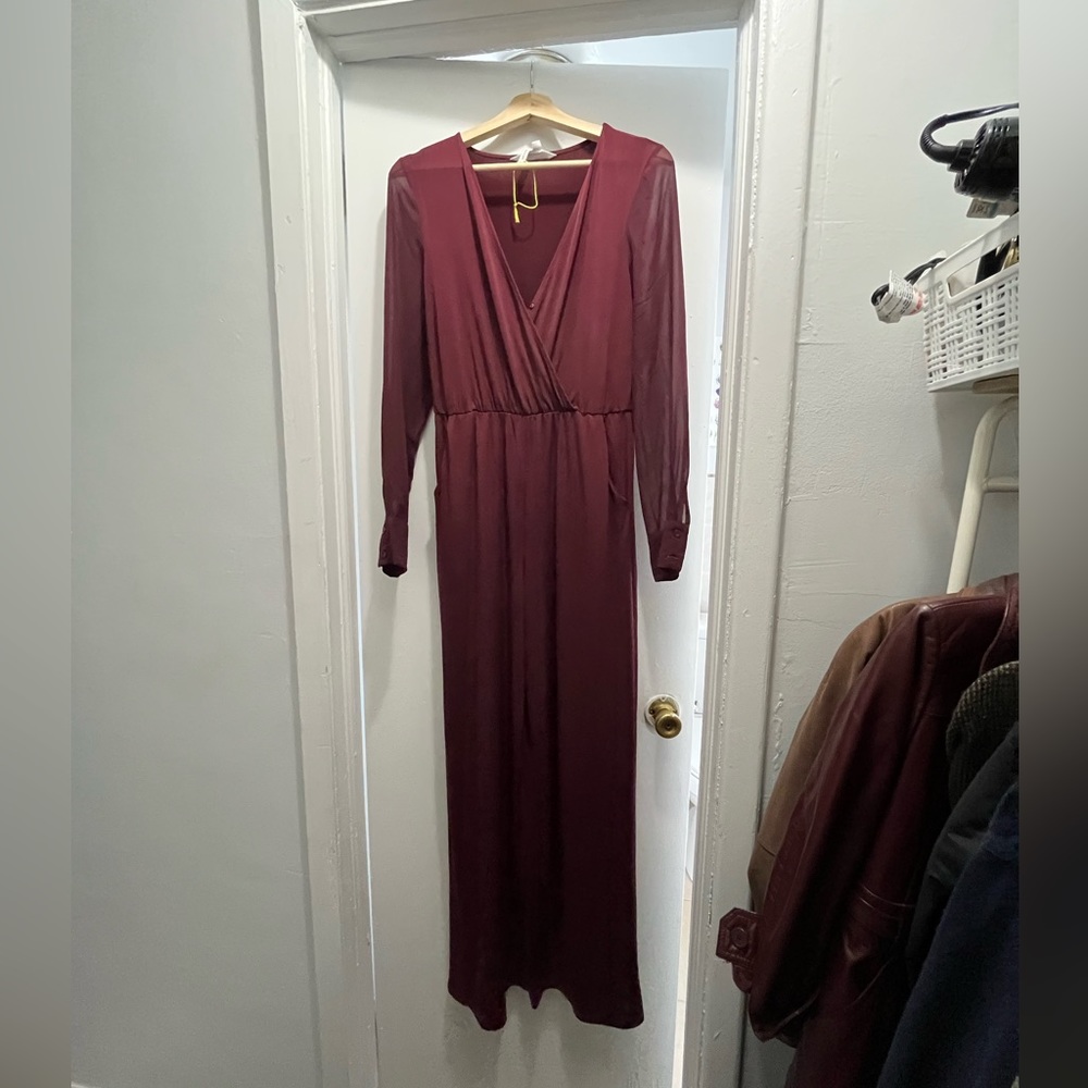 BCBGMaxAzria Jumpsuit